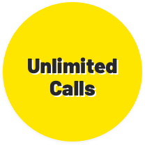 Unlimited Calls To all networks