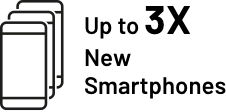 new smartphone