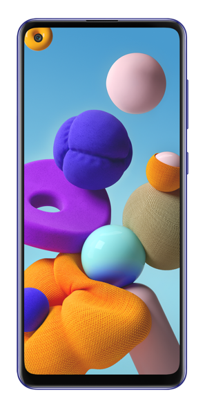 Samsung Galaxy A21