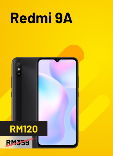 Redmi 9A