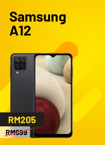 Samsung A12