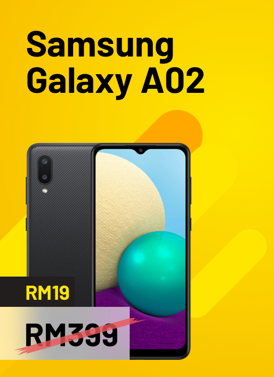 Samsung Galaxy A02