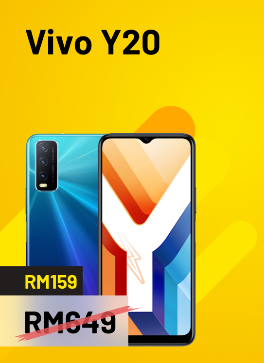 Vivo Y20