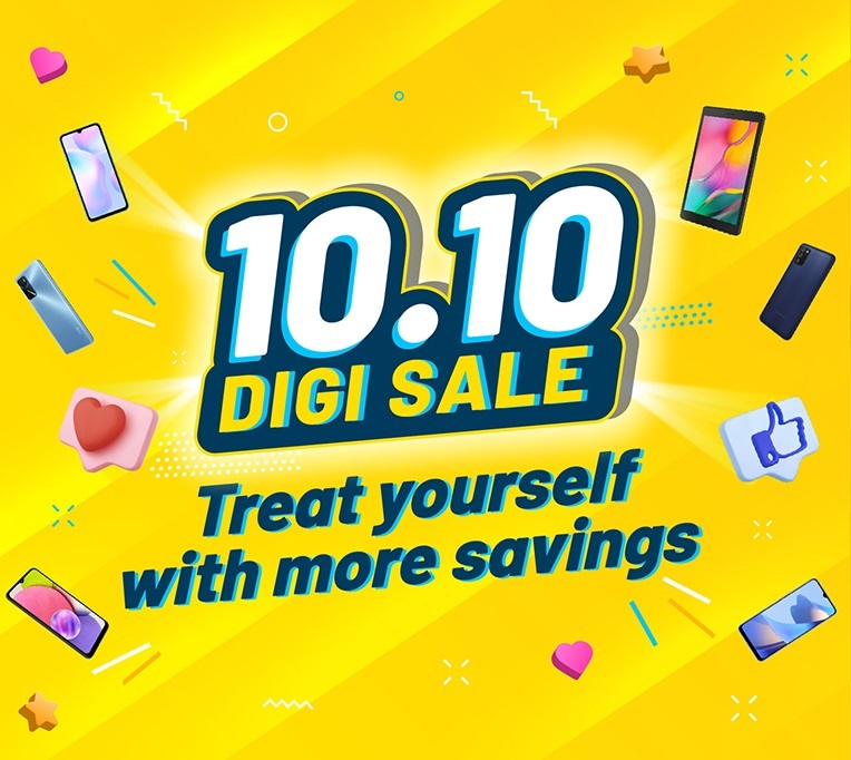 10.10 Sale