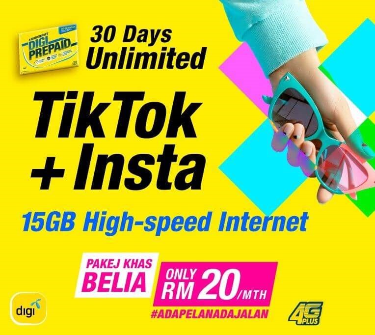pakej peranti & remaja keluarga malaysia