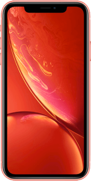 iPhone XR