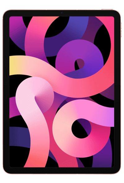 iPad Air Gold