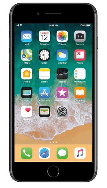 iPhone 7plus