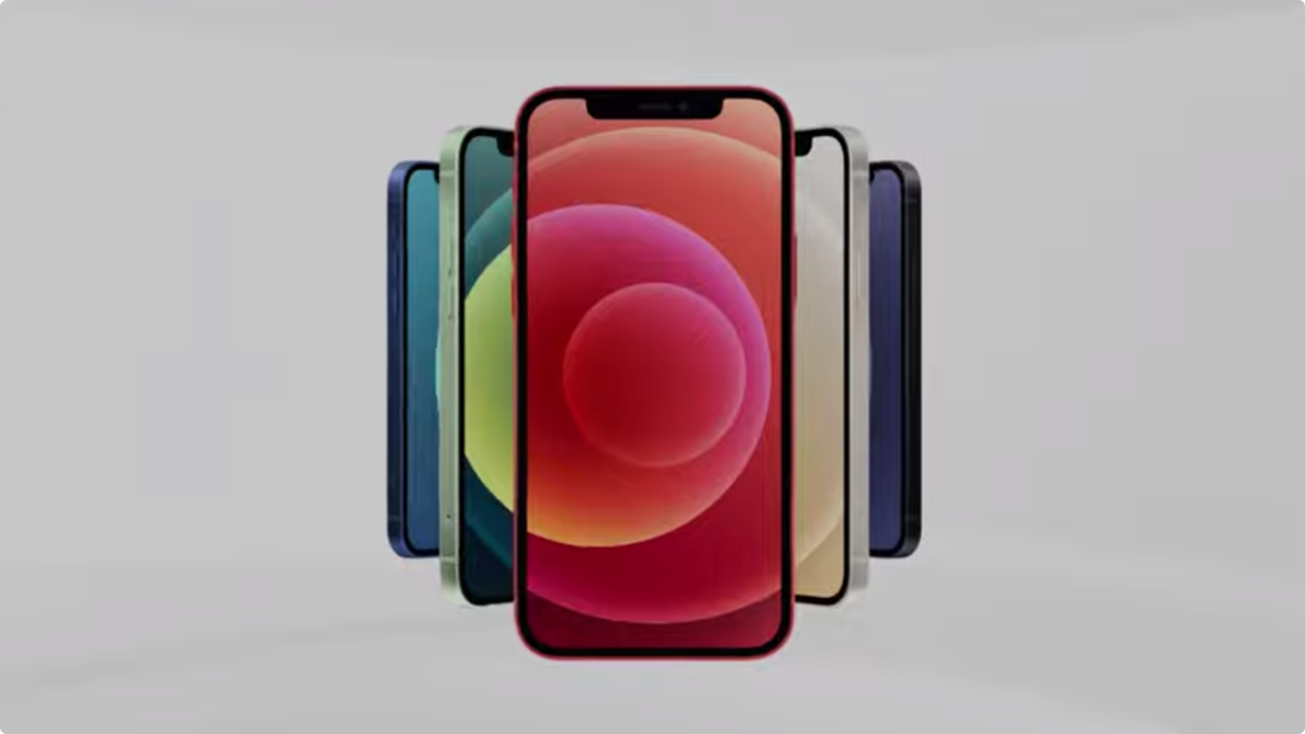 iPhone 12