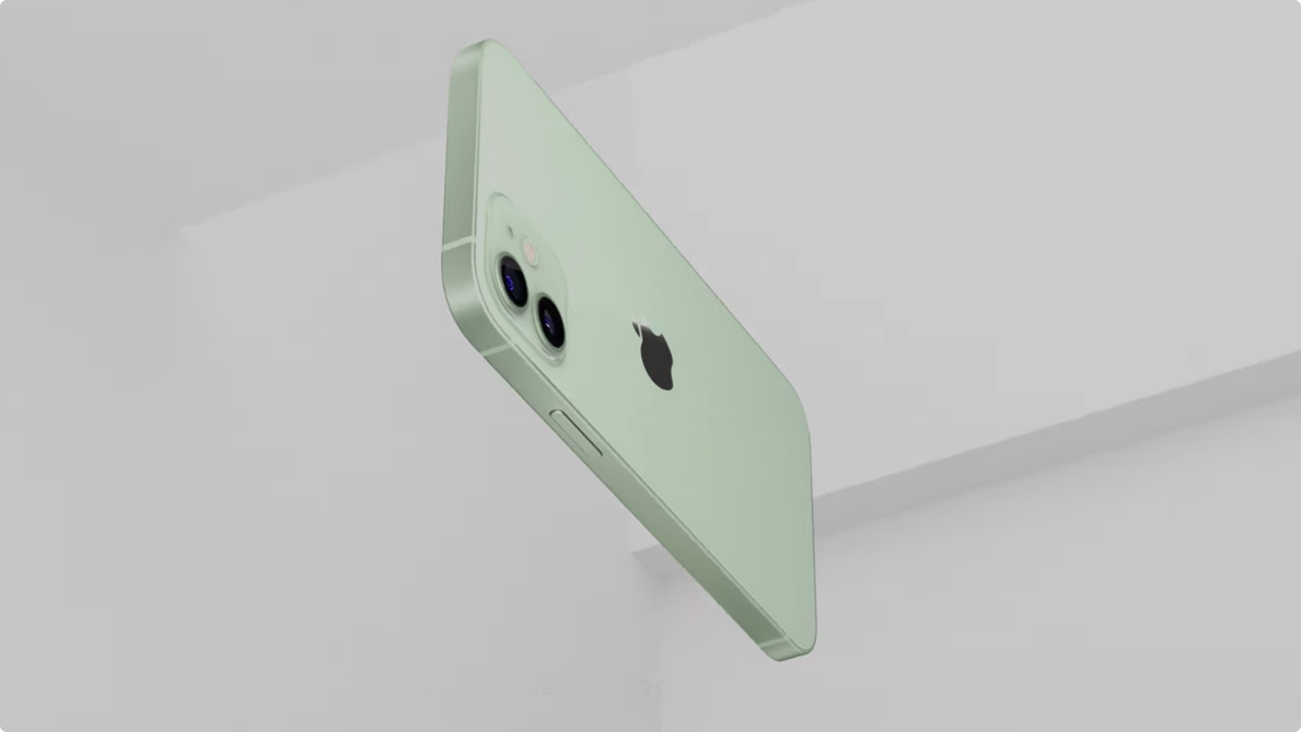 iPhone 12 mini