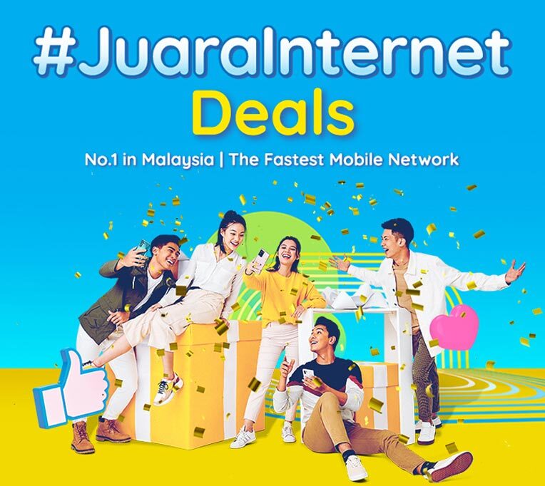 #JuaraInternet