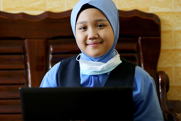 A little kindness to enable Online learning