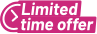 limited time offer