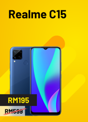 realme-c15