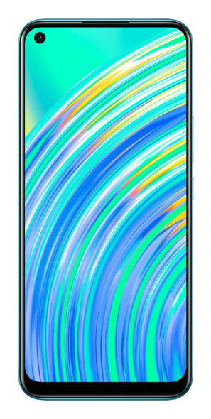 realme C17