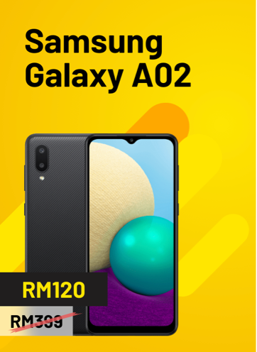 samsung galaxy a02