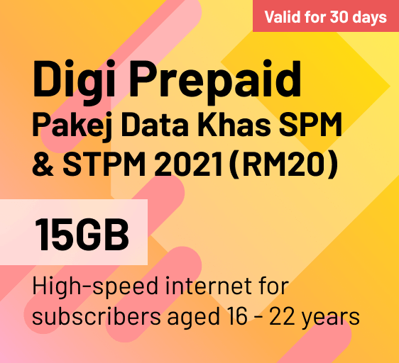 Digi Prepaid SPM
