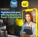 Digi Business x TNGD